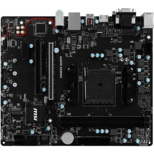 MSI A68HM GAMING