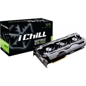 Inno3D GeForce GTX 1060 iChill X3 3GB GDDR5 192-bit