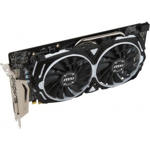 MSI Radeon RX 480 Armor OC 8GB GDDR5 256-bit