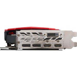 MSI Radeon RX 580 GAMING X+ 8GB GDDR5 256-bit