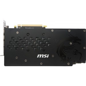 MSI Radeon RX 580 GAMING X+ 8GB GDDR5 256-bit