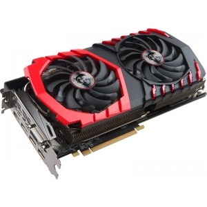MSI Radeon RX 580 GAMING X+ 8GB GDDR5 256-bit