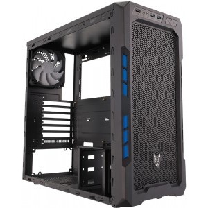 FSP CMT 210 Black Red