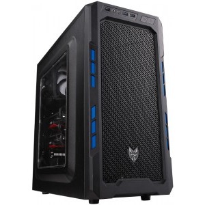 FSP CMT 210 Black Red