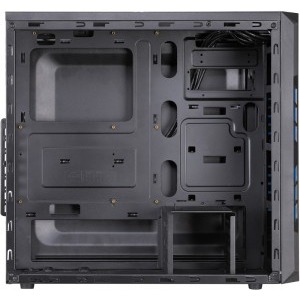 FSP CMT 210 Black Red