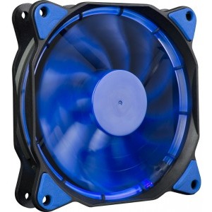 Marvo FN-12, Blue LED, 120mm