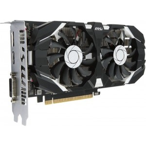 MSI GeForce GTX 1050 2GT OCV1 2GB GDDR5 128-bit