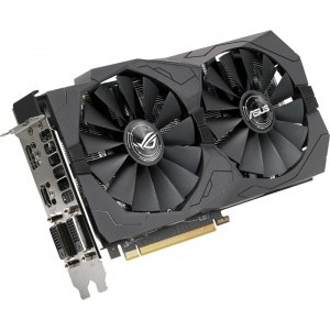 ASUS Radeon RX 570 ROG STRIX GAMING O8G 8GB GDDR5 256-bit