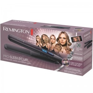 Remington Pro-Sleek & Curl S6505