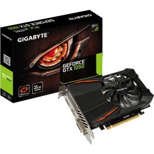GIGABYTE GeForce GTX 1050 D5 2GB GDDR5 128-bit