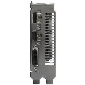 ASUS GeForce GTX 1050 Phoenix 2GB GDDR5 128-bit