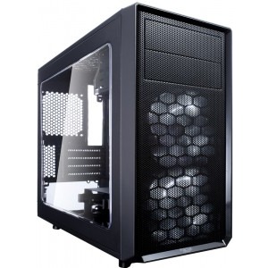 Fractal Design Focus Mini G Black Window