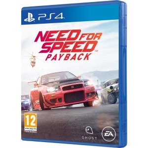 EA Games NEED FOR SPEED PAYBACK PS4