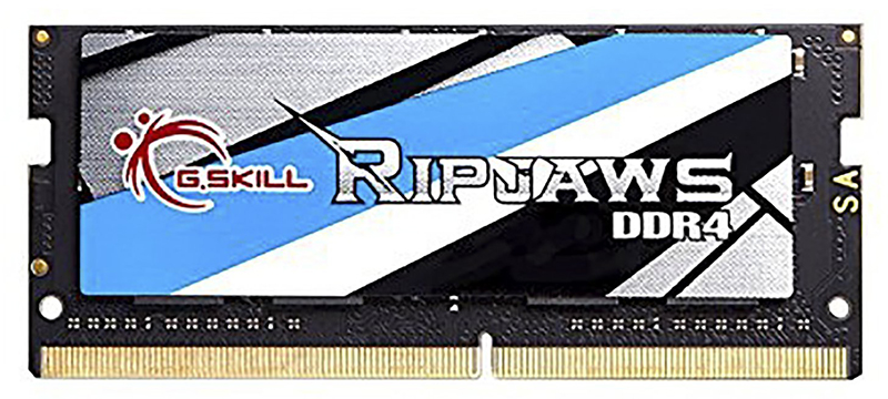 Memorie notebook G.Skill Ripjaws 8GB, DDR4, 2400MHz, CL16, 1.2v