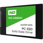 WD Green 240GB SATA-III 2.5 inch