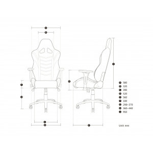 AKRACING Overture Black/Green
