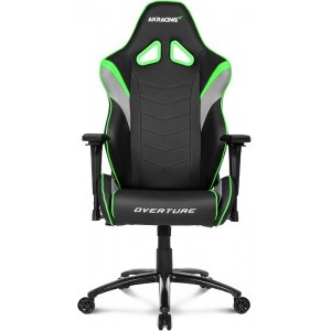 AKRACING Overture Black/Green