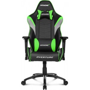 AKRACING Overture Black/Green