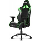 AKRACING Overture Black/Green