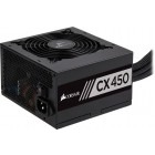 Corsair CX450, 80+ Bronze, 450W