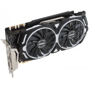 MSI GeForce GTX 1080 Ti Armor 11G OC 11GB DDR5X 352-bit