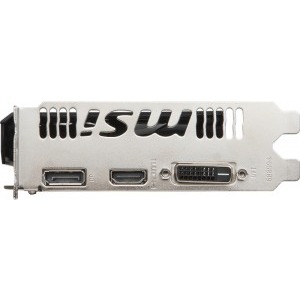 MSI Radeon RX 550 AERO ITX OC 2GB GDDR5 128-bit