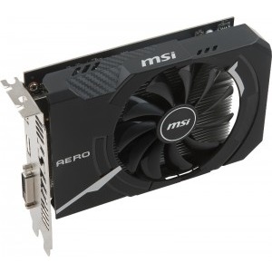 MSI Radeon RX 550 AERO ITX OC 2GB GDDR5 128-bit
