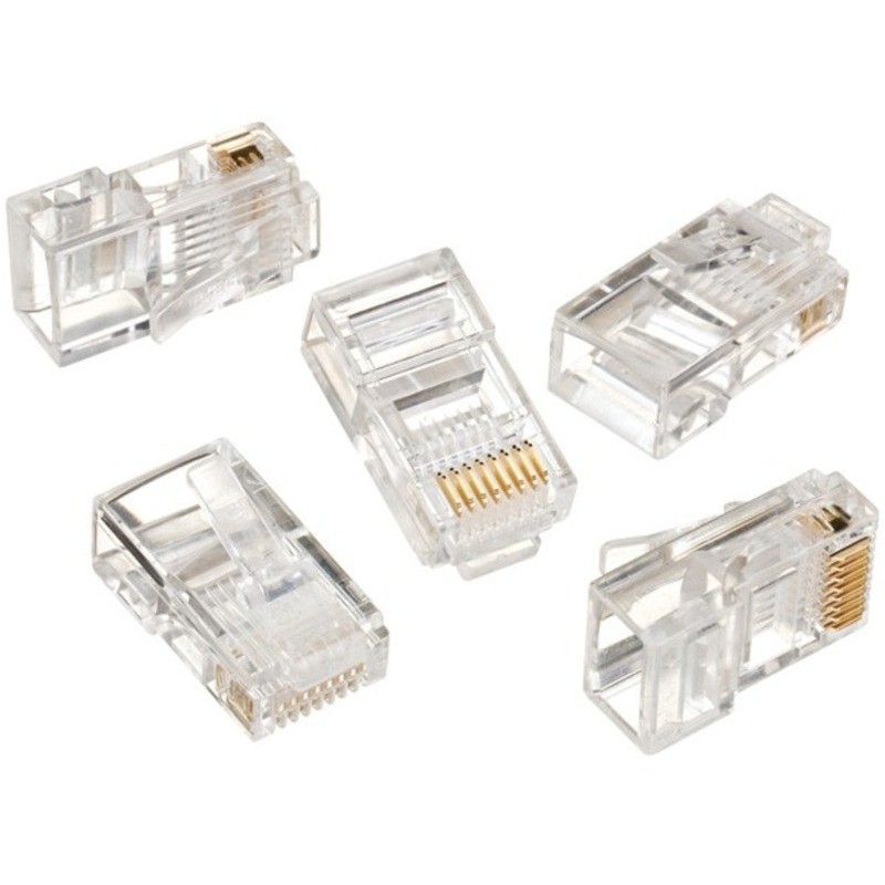 Accesoriu retea Gembird Mufe RJ-45 Cat5 50 pack - PC Garage