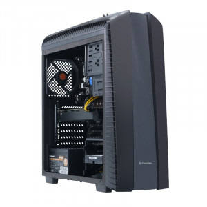 Gaming Red Hunter v6, Intel i5-8400 2.8GHz Coffee Lake, 8GB DDR4, 1TB HDD, GTX 1060