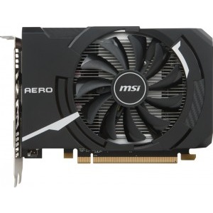 MSI Radeon RX 550 AERO ITX OC 4GB GDDR5 128-bit