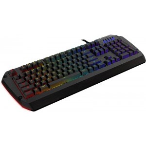 Tesoro Colada Spectrum - RGB LED - Cherry MX Red Mecanica