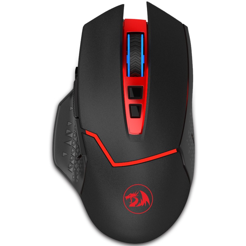 Mouse Gaming Redragon Mirage Wireless