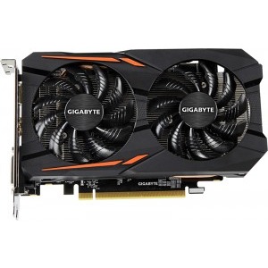 GIGABYTE Radeon RX 560 Gaming OC 2GB GDDR5 128-bit