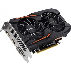 GIGABYTE Radeon RX 560 Gaming OC 2GB GDDR5 128-bit