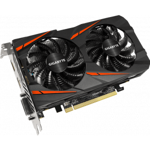 GIGABYTE Radeon RX 560 Gaming OC 4GB GDDR5 128-bit