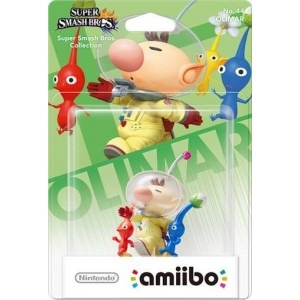Nintendo AMIIBO OLIMAR NO.44 (SUPER SMASH)