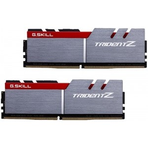 G.Skill Trident Z 32GB DDR4 3200MHz CL14  Dual Channel Kit