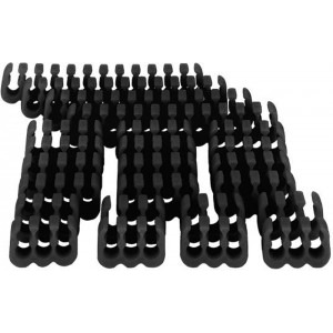 Thermaltake TtMod Sleeve Cable Kit Red-Black