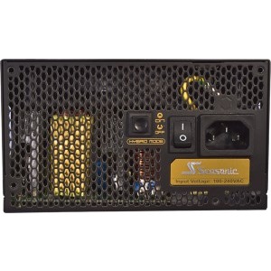 Seasonic PRIME, 80+ Gold, 650 W