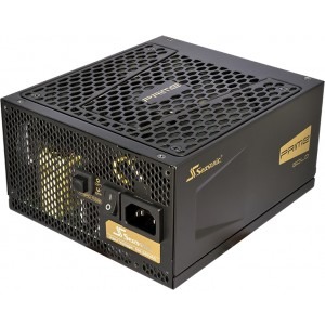 Seasonic PRIME, 80+ Gold, 650 W
