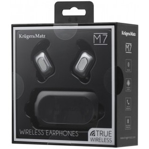 Kruger&Matz M7 Black