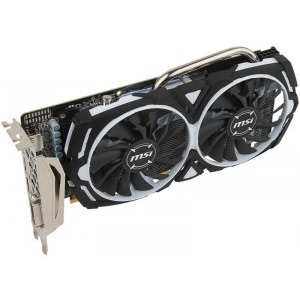 MSI Radeon RX 570 Armor OC 4GB GDDR5 256-bit