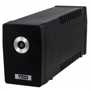TED 700VA, LED, Schuko