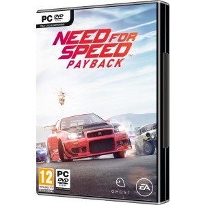 EA Games NEED FOR SPEED PAYBACK PC