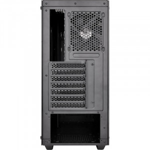 Gaming Red Shocktrooper v2, AMD Ryzen 5 1400 3.2GHz, 8 thread-uri, 8GB DDR4, 1TB HDD, GTX 1060 6GB GDDR5