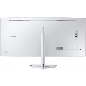 Samsung Gaming LC34F791WQ Quantum Dot Curbat 34 inch 4 ms White FreeSync 100Hz