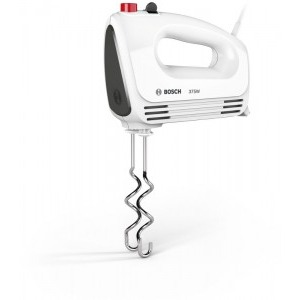 Bosch Mixer de mana, MFQ 22100, 375W, Alb / Gri