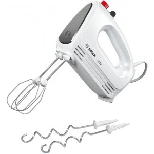 Bosch Mixer de mana, MFQ 22100, 375W, Alb / Gri