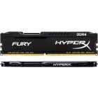 HyperX Fury Black 16GB DDR4 2666MHz CL16 Dual Channel Kit