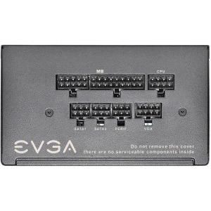 EVGA B3, 80+ Bronze, 550W